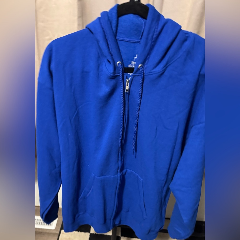 Disney Royal Blue Hoodie